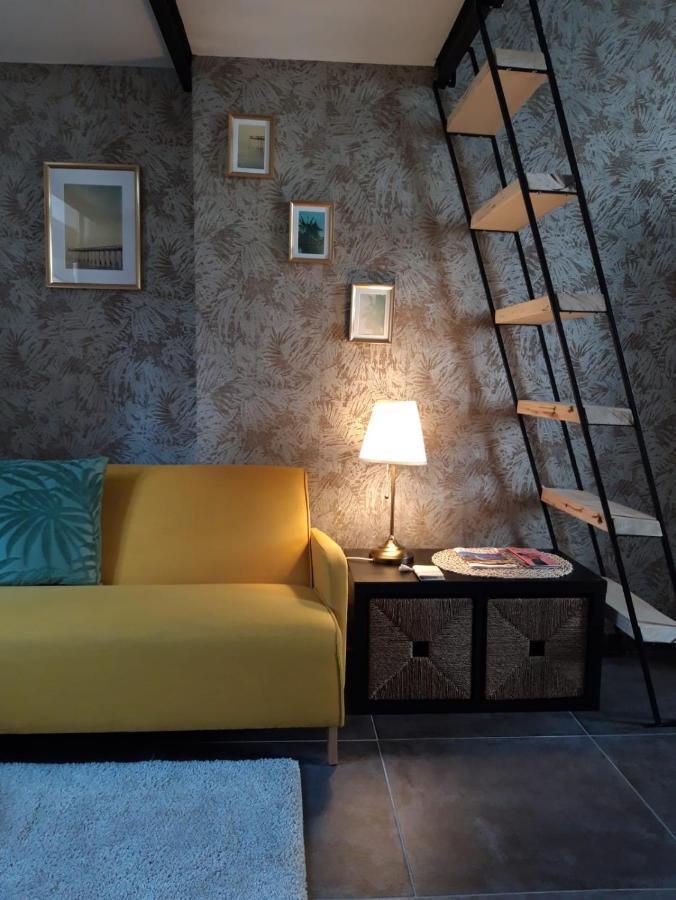 900 Meters From Metro&Station Ceva Studio Turin Luaran gambar